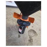 Salt Dogg Hitch Mount Tailgate Spreader