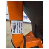 Salt Dogg Hitch Mount Tailgate Spreader