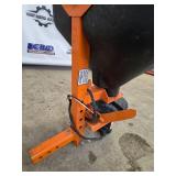 Salt Dogg Hitch Mount Tailgate Spreader
