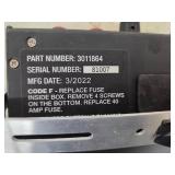 Salt Dogg Hitch Mount Tailgate Spreader