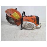 Stihl TS800 Concrete Saw