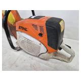Stihl TS800 Concrete Saw