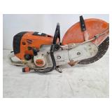 Stihl TS800 Concrete Saw