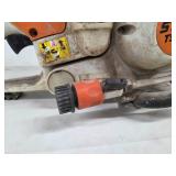 Stihl TS800 Concrete Saw