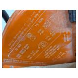 Stihl TS800 Concrete Saw