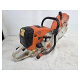 Stihl TS800 Concrete Saw