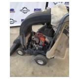 Sears Craftsman 9HP Shredder / Vac Gas Powered