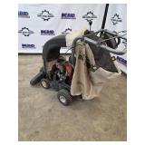 Sears Craftsman 9HP Shredder / Vac Gas Powered