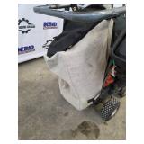 Sears Craftsman 9HP Shredder / Vac Gas Powered