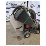 Sears Craftsman 9HP Shredder / Vac Gas Powered