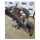 Sears Craftsman 9HP Shredder / Vac Gas Powered