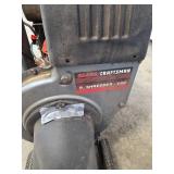 Sears Craftsman 9HP Shredder / Vac Gas Powered