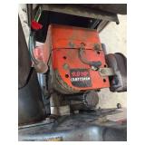 Sears Craftsman 9HP Shredder / Vac Gas Powered