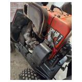 Sears Craftsman 9HP Shredder / Vac Gas Powered