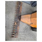 Gas-Powered Walk-Behind Sickle Bar Mower