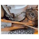 Gas-Powered Walk-Behind Sickle Bar Mower