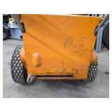 Gas-Powered Walk-Behind Sickle Bar Mower