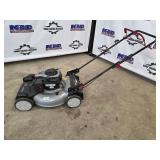 Murray 22" Front-Wheel Drive Gas Lawn Mower Briggs & Stratton E550