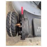 Murray 22" Front-Wheel Drive Gas Lawn Mower Briggs & Stratton E550