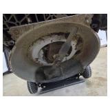 Murray 22" Front-Wheel Drive Gas Lawn Mower Briggs & Stratton E550