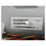 Single Unit 86" 4K Interactive Touchscreen Display - opening bid exceeds reserve.