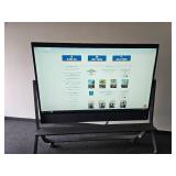 Single Unit 86" 4K Interactive Touchscreen Display - opening bid exceeds reserve.  
