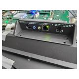 Single Unit 86" 4K Interactive Touchscreen Display - opening bid exceeds reserve.  