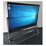 Single Unit- 4K Interactive Touchscreen Display - opening bid exceeds reserve