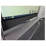 Single Unit- 4K Interactive Touchscreen Display - opening bid exceeds reserve.