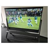 Single Unit- 4K Interactive Touchscreen Display - opening bid exceeds reserve.