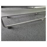 Double Unit (2 Units) 4K Interactive Touchscreen Display - opening bid exceeds reserve.