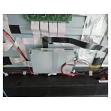 Double Unit (2 Units) 4K Interactive Touchscreen Display - opening bid exceeds reserve.