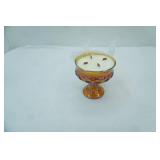 Vintage Indiana Glass King