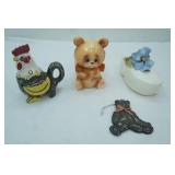 Vintage Ceramic Pieces