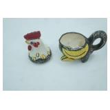 Vintage Ceramic Pieces