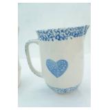 Vintage Pottery Pitchers