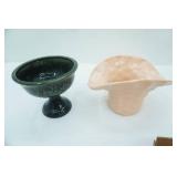 Mid-Century Haeger & Rumrill Red Wing