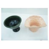 Mid-Century Haeger & Rumrill Red Wing