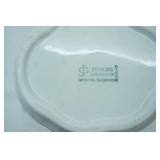 English Ironstone Coffee Pot and Pitcher