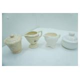 Vintage/Antique Ironstone Pieces