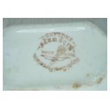 Vintage Ironstone Gravy Boats