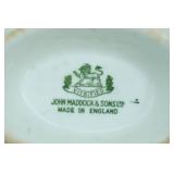 Vintage Ironstone Gravy Boats