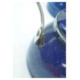 Vintage/Antique Enamelware Water Kettles