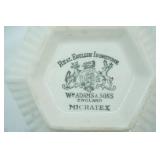 Vintage Ironstone, China, Small Creamers Lot