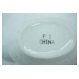 Vintage Ironstone, China, Small Creamers Lot