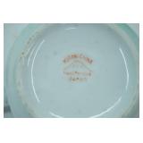 Nippon, Kutani, Germany. Vintage China Sugar and Creamers