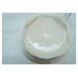 Ironstone & Fine Bone CHina Creamers & Sugars