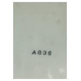 Gien Pont Aux Choux White Teapot-glazed earthenware-handmade in France & Ironstone Pitcher