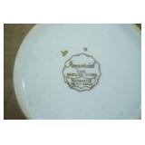 variety of creamers including Wedgwood and Imperial