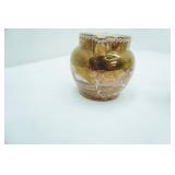 4 creamers Pacific Ent., Wedgwood Fallow Deer, J. Godinger, Edwin Knowles China Co.